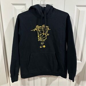 Fanatics NBA Golden State Warriors x Above the Rim Bam Bam Hoodie